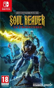LEGACY OF KAIN SOUL REAVER 1&2 REMASTERED SWITCH 1