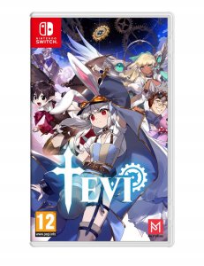 TEVI SWITCH 1