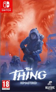 THE THING: REMASTERED SWITCH 1