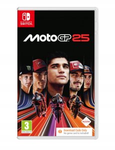 MOTOGP 25 DAY ONE SWITCH (CIB) 1