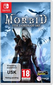 MORBID: THE LORDS OF IRE SWITCH 1