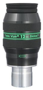 Okular Tele Vue Delos 12 mm 1,25&quot; 1