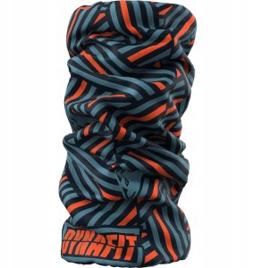 Chusta logo neck gaiter-storm blue-3010 razzle dazzle-uni DYNAFIT 1