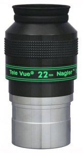 Okular Tele Vue Nagler Typ IV 22 mm 2 cale 1