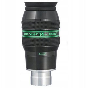 Okular Tele Vue Delos 14 mm 1,25&quot; 1