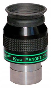 Okular Tele Vue Panoptic 19mm 1,25&quot; 1