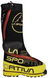 Buty olympus mons cube s-yellow-black-42,5 LA SPORTIVA 1