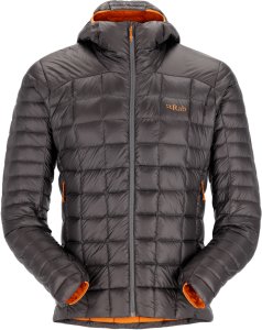 Kurtka mythic alpine light-graphene-xl RAB 1
