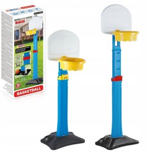 DOLU stojak do koszykówki do 170cm 3030 30306 13
