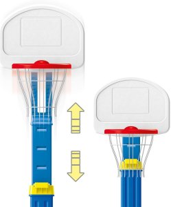 DOLU stojak do koszykówki do 170cm 3030 30306 2
