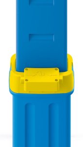 DOLU stojak do koszykówki do 170cm 3030 30306 4