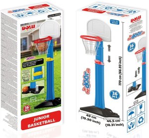 DOLU stojak do koszykówki do 170cm 3030 30306 6