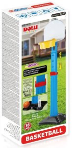 DOLU stojak do koszykówki do 170cm 3030 30306 8