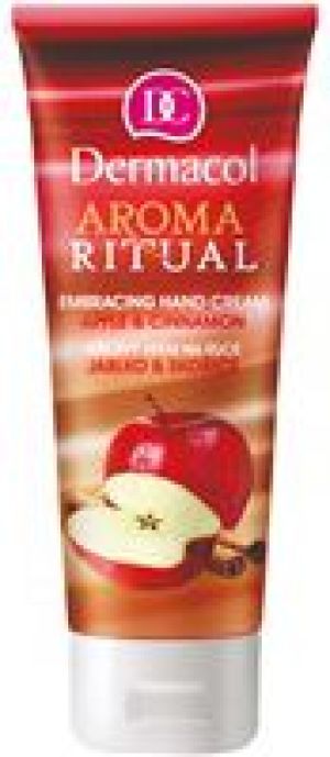 Dermacol Aroma Ritual Hand Cream Apple & Cinnamon Krem do rąk 100ml 1
