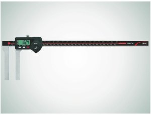 Suwmiarka cyfrowa 300 mm 12" IP65 3V/DATA, szczeki 75 mm, jednostronna MAHRCAL 18EWR 1