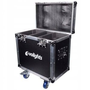 EVOLIGHTS NEO CASE BEAM SPOT 100W skrzynia transpo 2