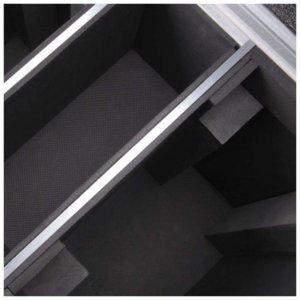 EVOLIGHTS NEO CASE BEAM SPOT 100W skrzynia transpo 3