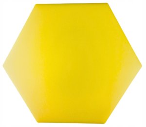 Bitmat DNA AM3 YL panel akustyczny zestaw 10 szt. żółty 2