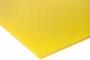 Bitmat DNA AM3 YL panel akustyczny zestaw 10 szt. żółty 3