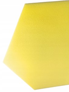 Bitmat DNA AM3 YL panel akustyczny zestaw 10 szt. żółty 4