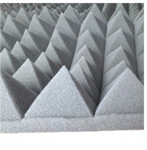 DNA AMR1 szara mata akustyczna samoprzylepna piank 4