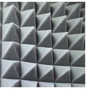 DNA AMR1 szara mata akustyczna samoprzylepna piank 5