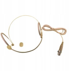 DNA LM-09B cielisty mikrofon nagłowny headset 1