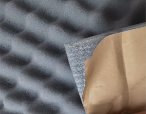 DNA AMR2 szara mata akustyczna samoprzylepna piank 2