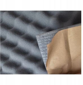 DNA AMR2 szara mata akustyczna samoprzylepna piank 4