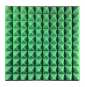Bitmat DNA AM2 GN panel akustyczny zestaw 10 szt. zielony 2
