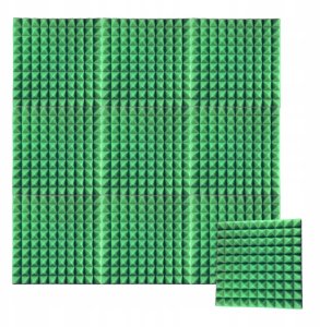 Bitmat DNA AM2 GN panel akustyczny zestaw 10 szt. zielony 3