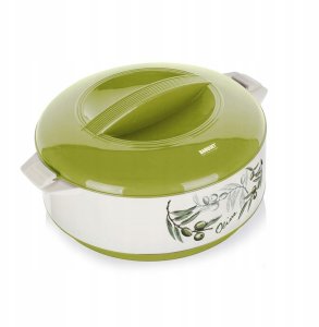 Thermo food bowl BANQUET OLIVES with lid, 3.5 l 1