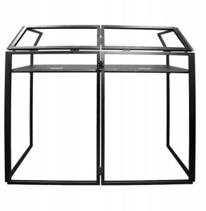 STAND4ME DJ PARAWAN PRO MKII stół ekran BL/WH 5