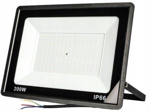 NN HALOGEN 200W oświetlacz halogenowy zewnętrzny 1