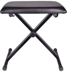 NN XA składana metalowa ława do pianina keyboardu 3