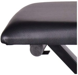 NN XA składana metalowa ława do pianina keyboardu 5