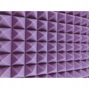 DNA AM2 PR panel akustyczny zestaw 10 szt. fioleto 5