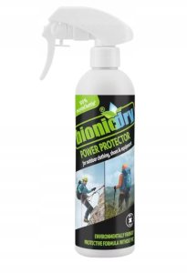 Impregnat do odzieży i butów power protector 300ml BIONICDRY 1