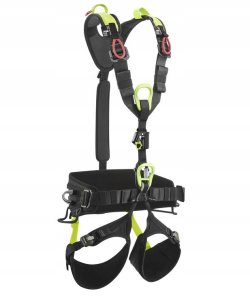 Uprząż Vector Y-Night-Oasis-2 EDELRID 1