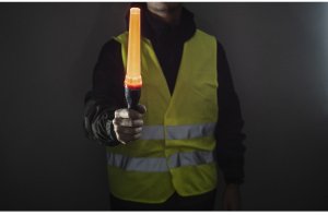 Nakładka sygnalizacyjna Armytek ATW-01 pomarańcz. 1