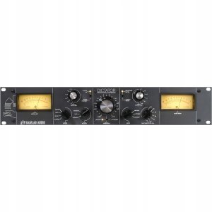 GAINLAB DICTATOR Graphite Dual Pentode Vari-µ Compressor 1