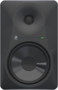 Monitor Mackie MR824 - 1.0 Kanäle - Verkabelt - XLR/6.3mm/RCA - 55 W - 35 - 20000 Hz - Schwarz 1