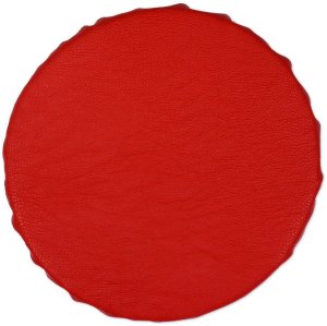 Okrągła Poduszka Na Taboret 30 Cm 7933 Skaj 1