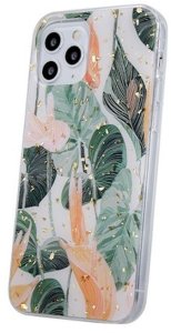 ETUI GOLD GLAM SAMSUNG A02S FLOWERBED 1