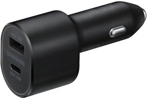 EP-L5300 Samsung ładowarka samochodowa 2xUSB 45W bulk 1