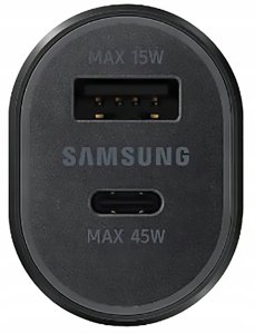 EP-L5300 Samsung ładowarka samochodowa 2xUSB 45W bulk 3