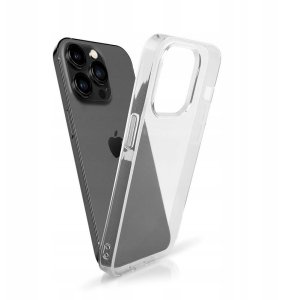 Etui Slim 2 mm do Samsung S20 FE 5G transparentna 4