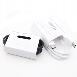 Kabel USB Samsung USB-C - USB-C 1 m Biały 3