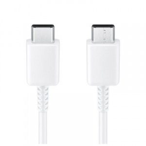 EP-DW767JWE Samsung kabel type-c/type-c 3A 1.8m biały bulk 1