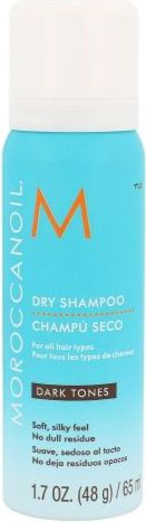 Moroccanoil Dark Tones Dry Shampoo Suchy szampon 65ml 1